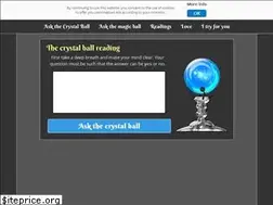 Sites similar to crystalballfree.com