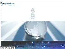 Sites similar to crystalbase.co.jp