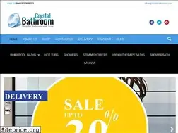 Sites similar to crystalbathroom.co.uk