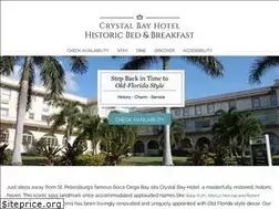 Sites similar to crystalbayhotel.com