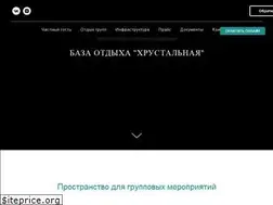 Sites similar to crystalbaze.ru