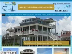 Sites similar to crystalbeachclub.com