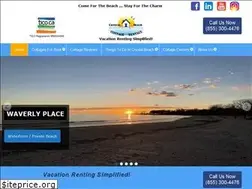 Sites similar to crystalbeachcottagerentals.ca