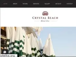 Sites similar to crystalbeachmotorinn.com