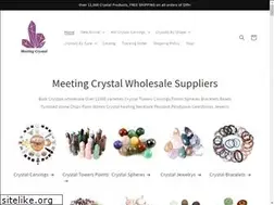 Sites similar to crystalbemeeting.com
