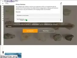 Sites similar to crystalbenefits.com