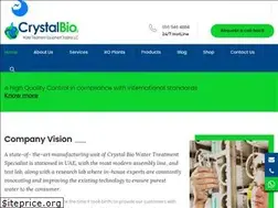 Sites similar to crystalbio-uae.com