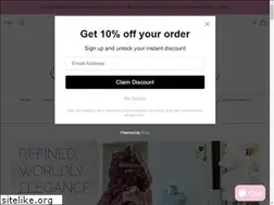Sites similar to crystalbliss.com