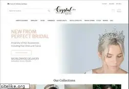 Sites similar to crystalbridalaccessories.co.uk