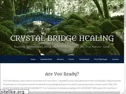 Sites similar to crystalbridgehealing.com