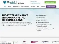 Sites similar to crystalbridgingloans.com