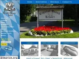 Sites similar to crystalbrook.com