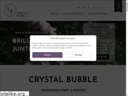 Sites similar to crystalbubbleshop.com