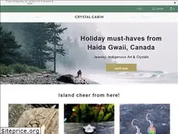 Sites similar to crystalcabingallery.com