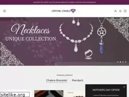 Sites similar to crystalcandlehub.com