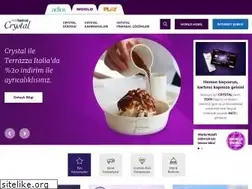 Sites similar to crystalcard.com.tr