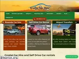 Sites similar to crystalcarhire.com