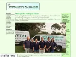 Sites similar to crystalcarpetcleaners.com