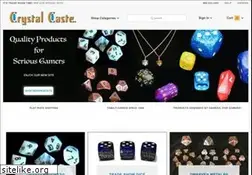 Sites similar to crystalcaste.com