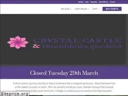 Sites similar to crystalcastle.com.au
