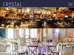 Sites similar to crystalcatering.com