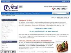 Sites similar to crystalcateringequipment.co.uk