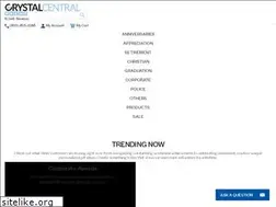 Sites similar to crystalcentral.com