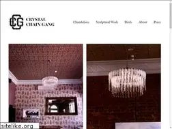 Sites similar to crystalchaingang.co.nz