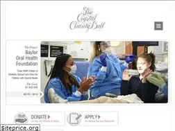 Sites similar to crystalcharityball.org