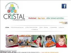 Sites similar to crystalchildrenscentre.com