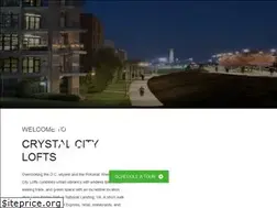 Sites similar to crystalcitylofts.com