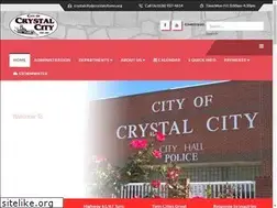 Sites similar to crystalcitymo.org