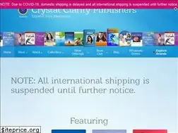 Sites similar to crystalclarity.com