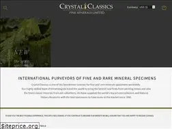 Sites similar to crystalclassics.co.uk