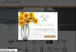 Sites similar to crystalclassics.com