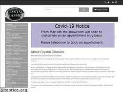 Sites similar to crystalclassicsltd.co.uk