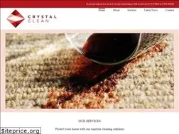 Sites similar to crystalclean.services