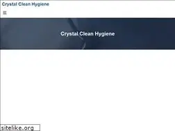 Sites similar to crystalcleanhygiene.co.uk