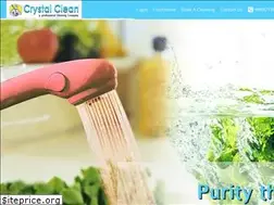 Sites similar to crystalcleanindia.com