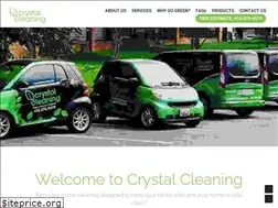 Sites similar to crystalcleaning.biz
