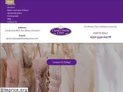 Sites similar to crystalcleaningcenter.com