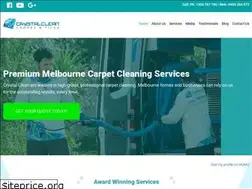 Sites similar to crystalcleanmelbourne.net.au