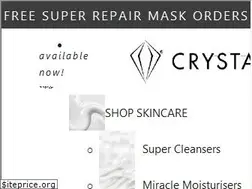 Sites similar to crystalclear.co.uk