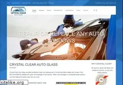 Sites similar to crystalclearag.com