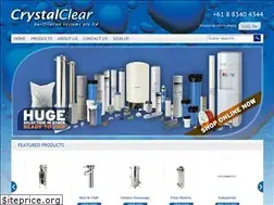 Sites similar to crystalclearaustralia.com