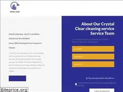 Sites similar to crystalclearcleaningservices.in