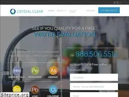 Sites similar to crystalclearconcept.com
