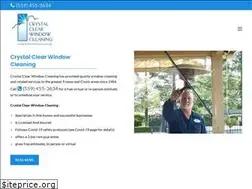 Sites similar to crystalclearfresno.com