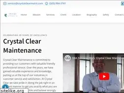 Sites similar to crystalclearmaint.com