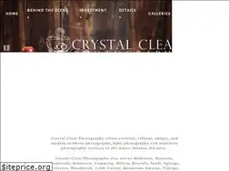 Sites similar to crystalclearphotographyatlanta.com